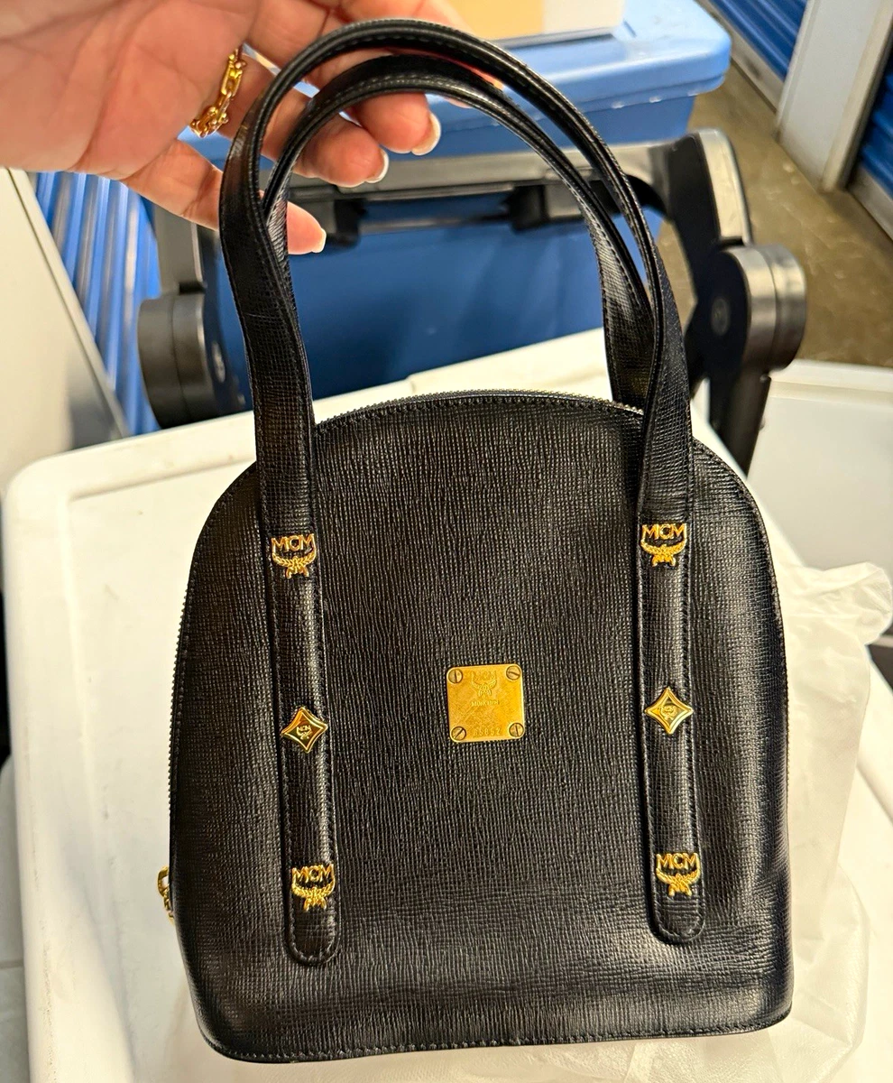 MCM Gold Bags & Handbags for Women for sale | eBay