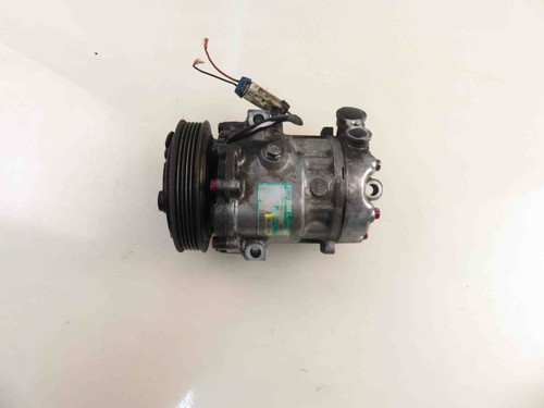 OPEL CORSA C F08, F68 Klimakompressor 24461719 Petrol 55kw 2004 31646472