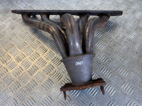 Volvo S40 2008 Petrol exhaust manifold 8653299 DRK12202 - Picture 3 of 5