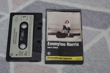 Emmylou Harris White Shoes Cassette -C1