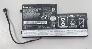 Lenovo ThinkPad X240 X250 X270 T440 T450 Akku 24Wh 1910mAh 45N1113 80-90%