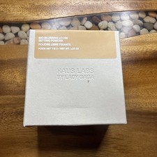 Haus Labs Bio Blurring Setting Powder - Golden