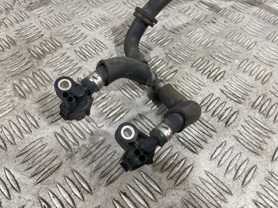 104110- Coppia Iniettori Yamaha T-max Tmax 500 Dal 2008 al 2012 - Immagine 4 di 4