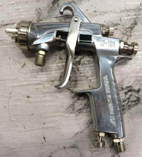 ANEST IWATA W-101-151S Paint Spray Gun Suction type Without CUP Used
