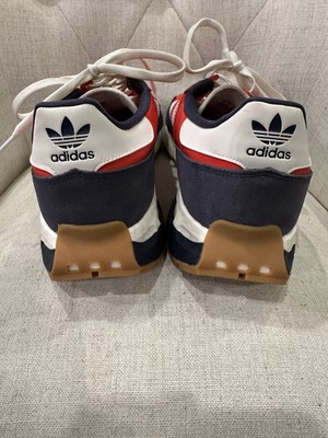 Adidas Retropy E5 Men’s 13 Red White Blue GY4487 Retro Patriotic Classic Futbol Adidas Retropy E5 Men main image 3