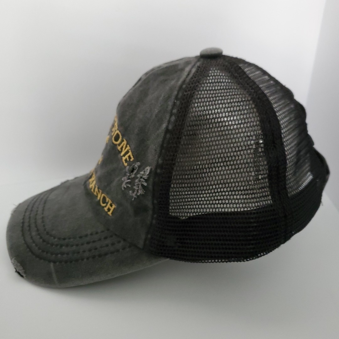 Yellowstone Dutton Ranch Adjustable Strapback Cap… - image 2