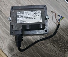 Fida 10/20CM Zündtrafo, MHG 95.95272-0018 für Ölbrenner RE1... ältere Version 