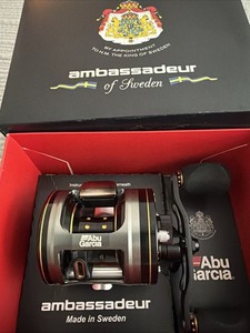 Abu Garcia Morrum Zx | eBay
