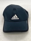 Adidas Mens Black Baseball Cap Set With Mesh Back & Adjustable Snapback Closure — photo 6