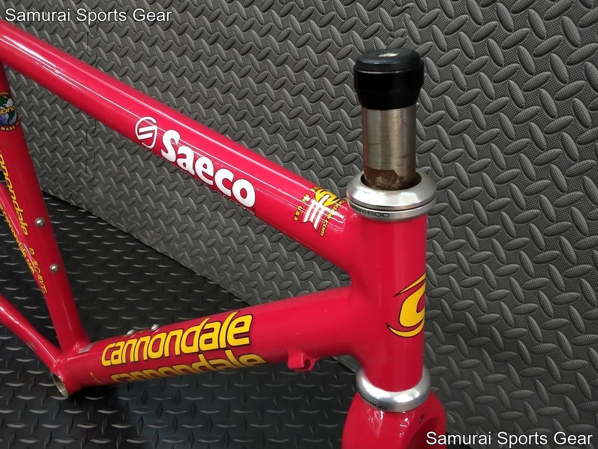 CANNONDALE CAAD4 road bike frame | eBay