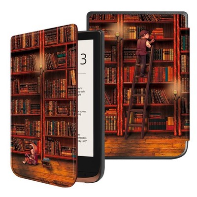 Hülle für Pocketbook Touch Lux 5/4, Touch HD 3 und Basic Lux 2 Reader