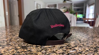 Malbon Classic Budweiser Hat | eBay