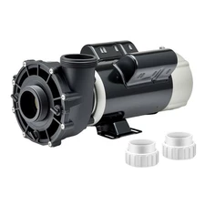 VEVOR 3 HP SPA Pump 2-Speed Hot Tub Circulation Pump with 2-Inch Intake 48 Frame