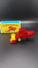 1967 Lesney Matchbox Claas Combine Harvester No. 65 Original F Box