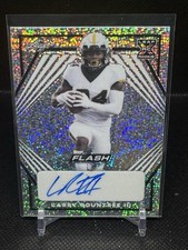 2021 Leaf Flash Auto RC #BA-LR3 Larry Rountree III