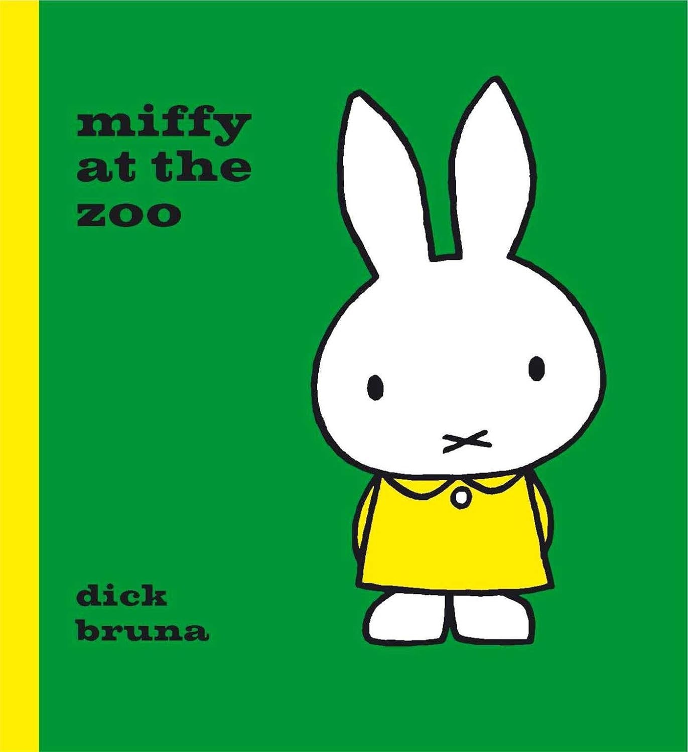 Miffy at the Zoo by Dick Bruna (HB 2014) - Image 6
