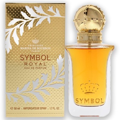2 Pack Symbol Royal by Princesse Marina de Bourbon for Women - 1.7 oz EDP Spray