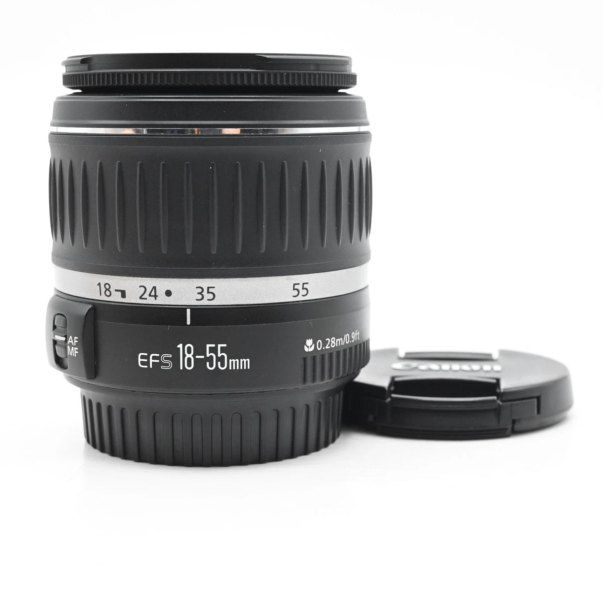 Canon EF-S 18-55mm Focal Camera Lenses for sale | eBay