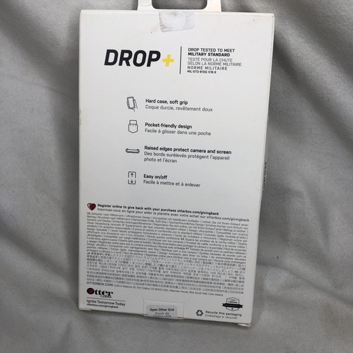 Coque téléphone OtterBox React pour Samsung S20 FE 5G - Transparente - Photo 4 sur 5