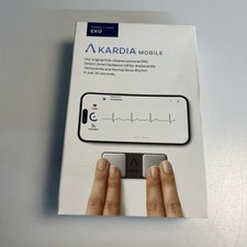AliveCor KardiaMobile Single Lead EKG Personal Heart Monitor