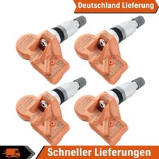 4x 6856227 Reifendrucksensoren Für BMW 5er F07 F10 6er F12 7er F01 F02 X3