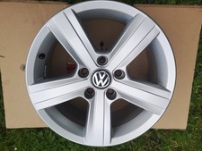 1xOriginal VW Golf 7 VII 5G Alufelge 6,5Jx16 ET46 16Zoll 5G0601025N/BN Dover.TOP