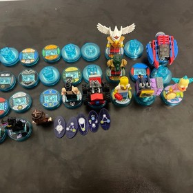Lego Dimensions 71239, 71217, LEGO NINJAGO, DC Comics, & More