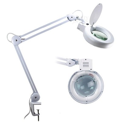 Quality Optics  Professional Series Illuminated 8d Fluorescent White (Medium)
