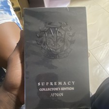 Afnan Supremacy Collectors Edition Eau de Par...