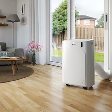 Air Conditioner Delonghi PAC EM93K 10500 BTU Conditioning Cool Dehumidifier