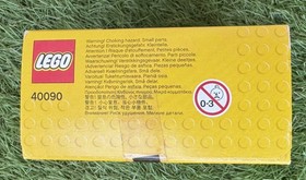 Lego Halloween Bat Building Set (NWT)