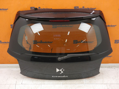 Heckklappe KTV - LACKIERUNG SCHWARZ PERLA NERA CITROEN DS3 1.4 VTI 95