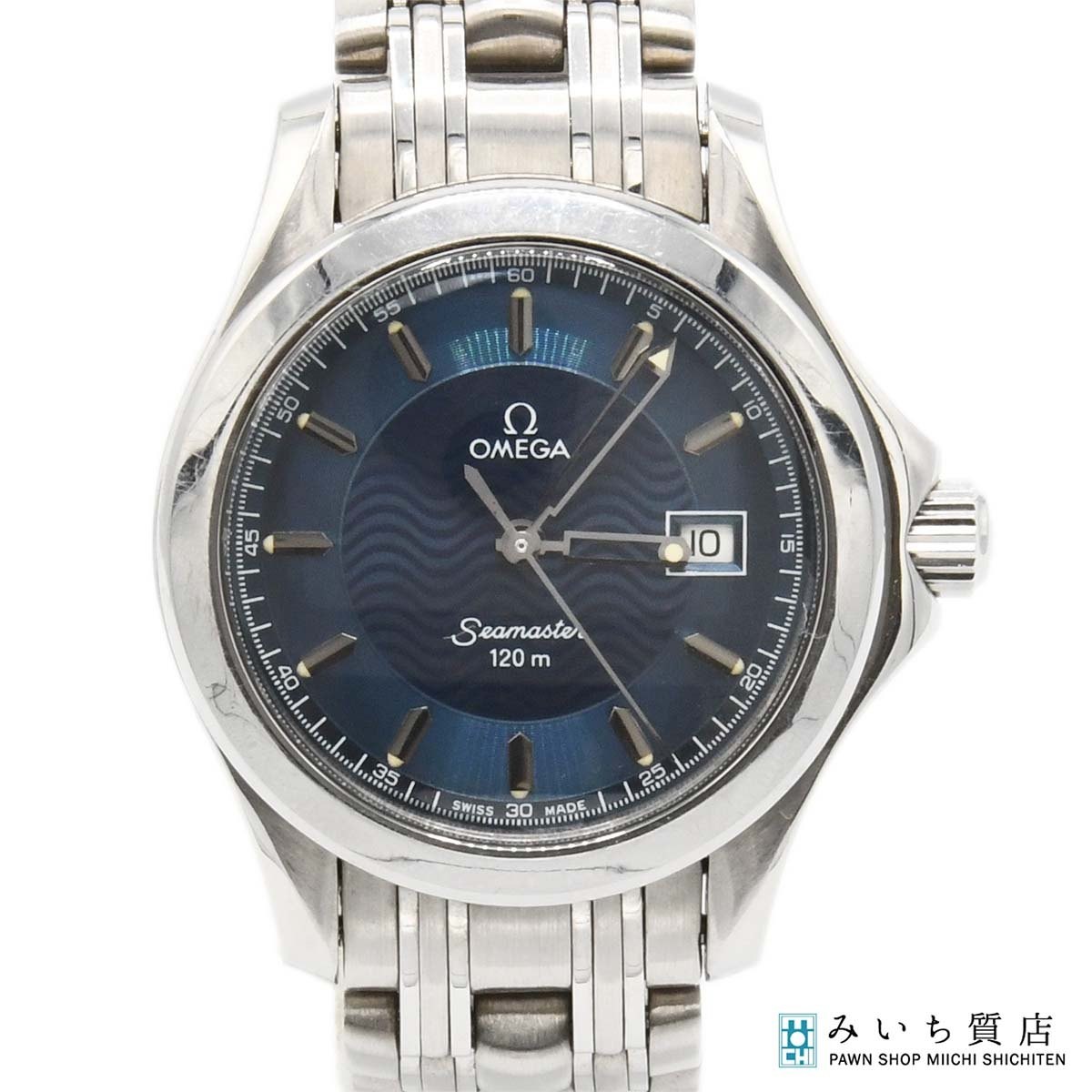 OMEGA Seamaster