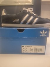 Adidas Trimm Star UK10 Excellent Condition with Box