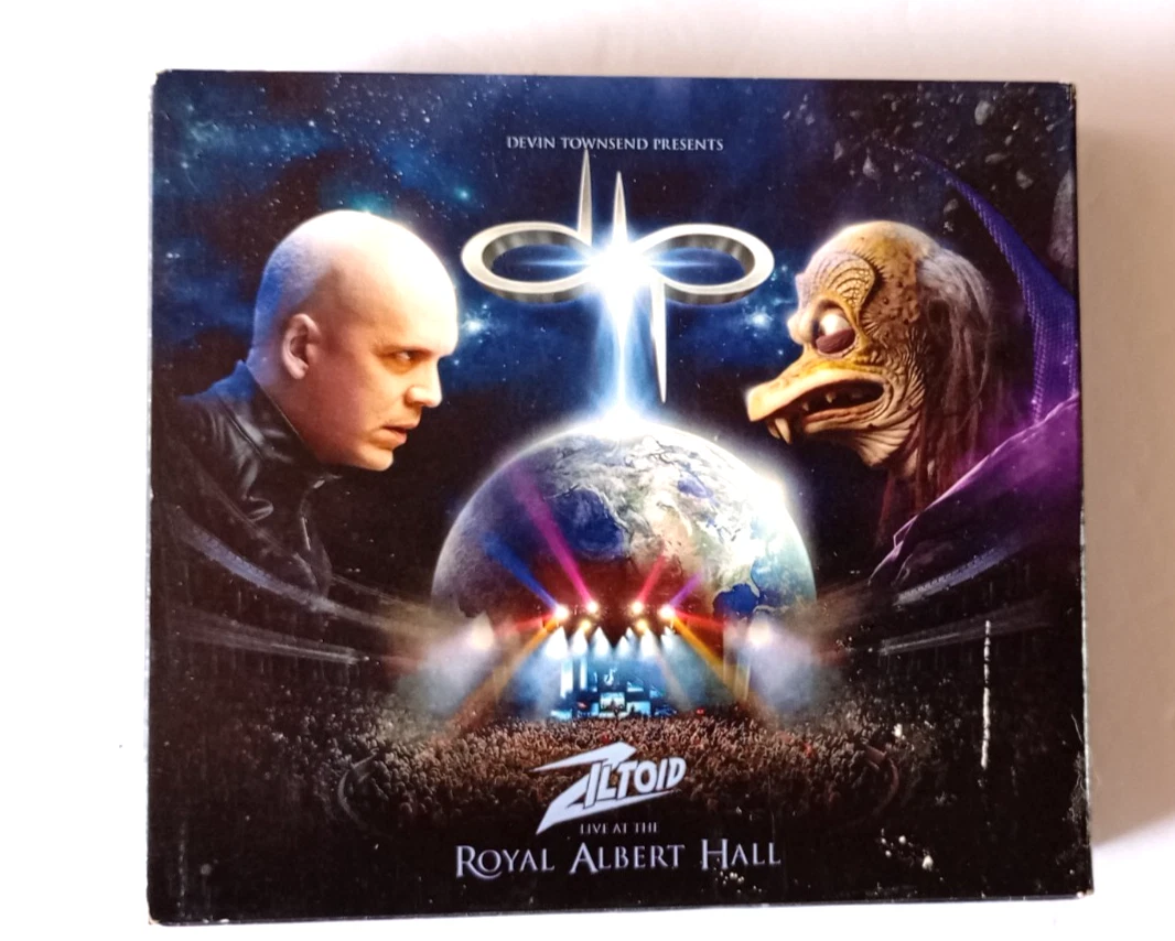 Music CDs Devin Townsend for sale | eBay