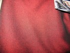 W@W!! NWT Very Rare US Roughrider Premium Red Denim Women's Jeans  Sz 9/10 2002 — photo 9