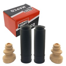 MAPCO STAUBSCHUTZ-SATZ STOßDÄMPFER HINTERACHSE passend für AUDI A3 | 34826