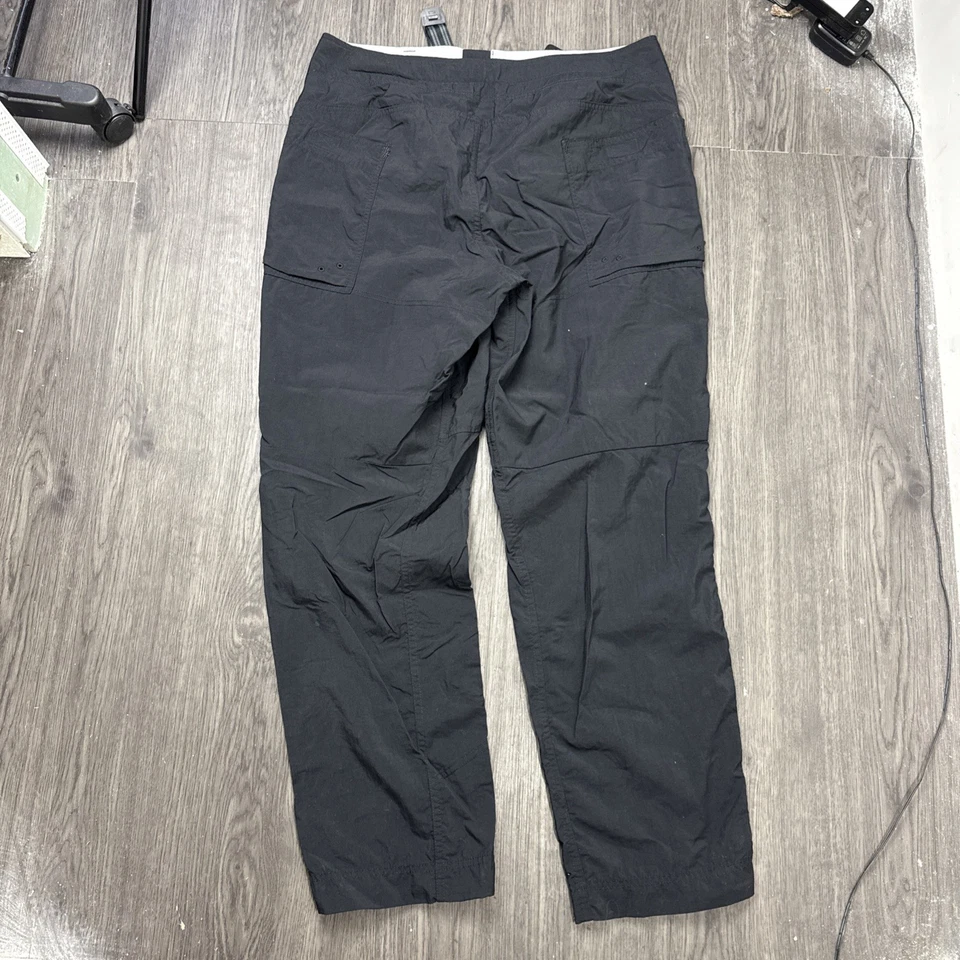 Pantalones Black Mountain Hardwear Dry.Q Nieve Esquí Senderismo Snowboarding Recco Para Hombre L Foto 2 de 4