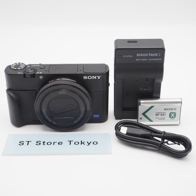 Sony Cyber-Shot DSC-RX100 V M5 ジャンク Hands-on with the Sony Cyber-shot RX100 V: DPReview | Photography