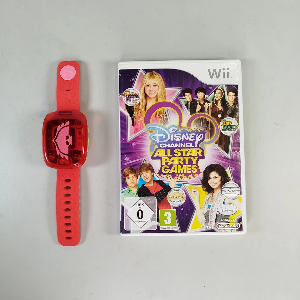 Bundle Lernspielzeug x2 Disney & PJ Masks, gebraucht, ab 3 Jahre 