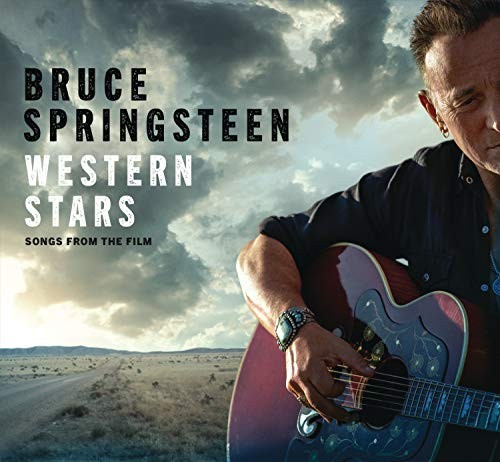 Bruce Springsteen Western Stars - Songs From the Film CD NEW