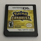 Pokemon Conquest (Nintendo DS, 2012) Authentic Cartridge Only Tested & Working