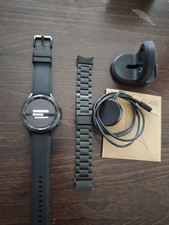 Samsung Galaxy Watch 4 – Top Zustand – inkl. OVP-Band & Zubehör