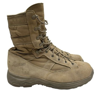 Danner Coyote 8  Military Boots Men s Size 11.5 EE US Wide Made in USA Vibram