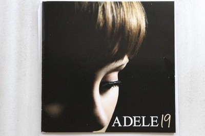 Adele - 19 CD Soul-Jazz, Acoustic, Piano Blues, Neo Soul