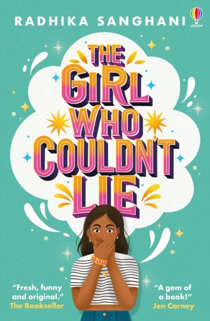 The Girl Who Couldn't Lie by Radhika Sanghani (Paperback Book) - Image 3