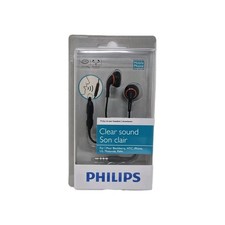 Philips In Ear Headset Headphones Mobile Phone Clear Sound SHH2661 New