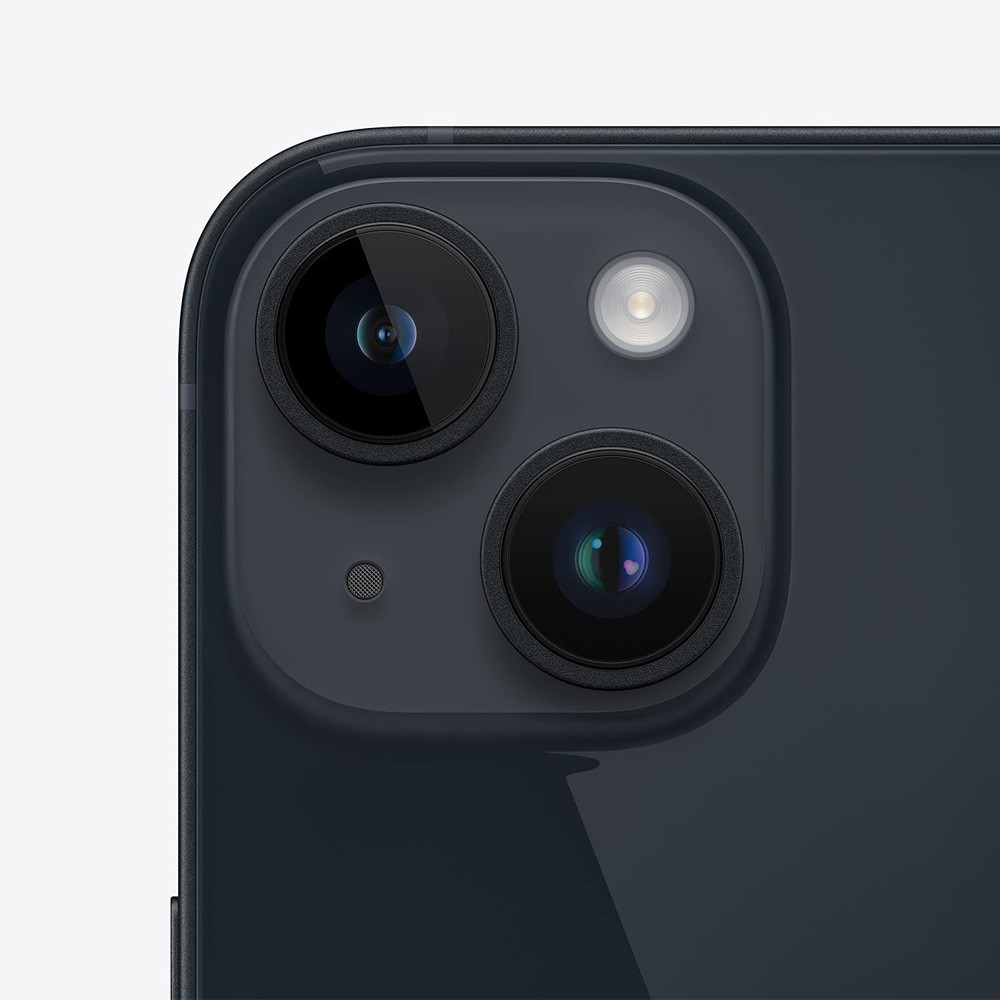 Apple iPhone 14 - 128GB - Midnight (Unlocked) for sale online