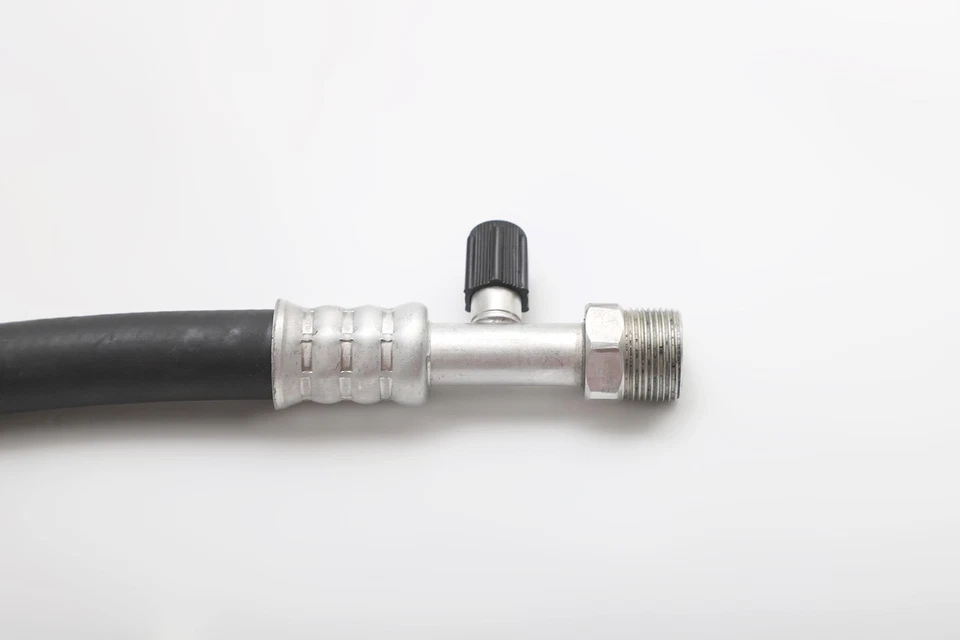 Manguera de succión de aire acondicionado Honda Ridgeline 06-14 80321-SJC-A02, B003, OEM, 20 Foto 3 de 3