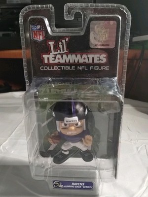 Lil' Teammates Series 2 Ravens Running Back